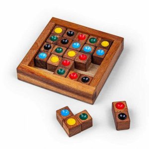 Puzzles & Games | Travel Colour Sudoku Housewares Puzzles & Games