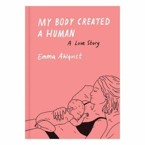 Books | My Body Created A Human – Last Copy – Cover Sun Faded Books Books