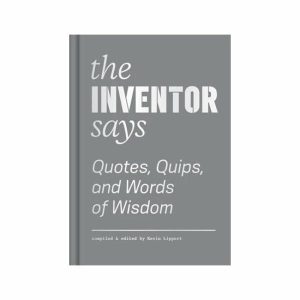 Books | The Inventor Says Books Books