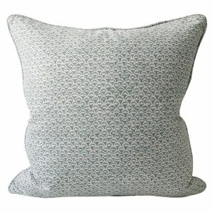 Cushions | Moro Cushion Celadon 55X55Cm Cushions Cushions