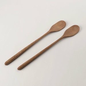 Cutlery & Utensils | Long Wooden Spreader 30Cm Cutlery & Utensils Cutlery & Utensils