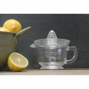 Kitchen | Retro Style Glass Juicer And Measuring Jug Housewares Kitchen