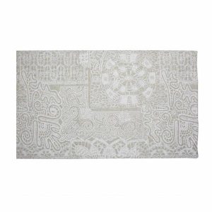 Placemats, Coasters, Napkins | Table Runner Lace Detail 45Cm X 150Cm White – Last One Housewares Placemats, Coasters, Napkins