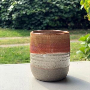 Pottery & Tableware | Hand-Thrown Studio Pottery Cup Mandarin Housewares Pottery & Tableware